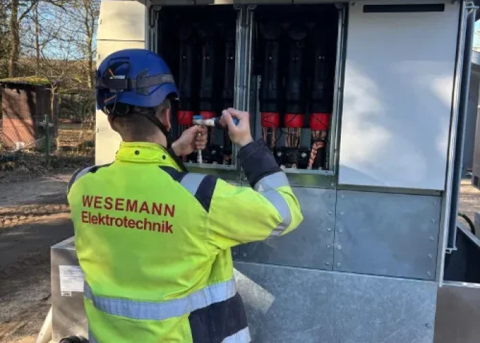 Elektrotechnik Sicherheit